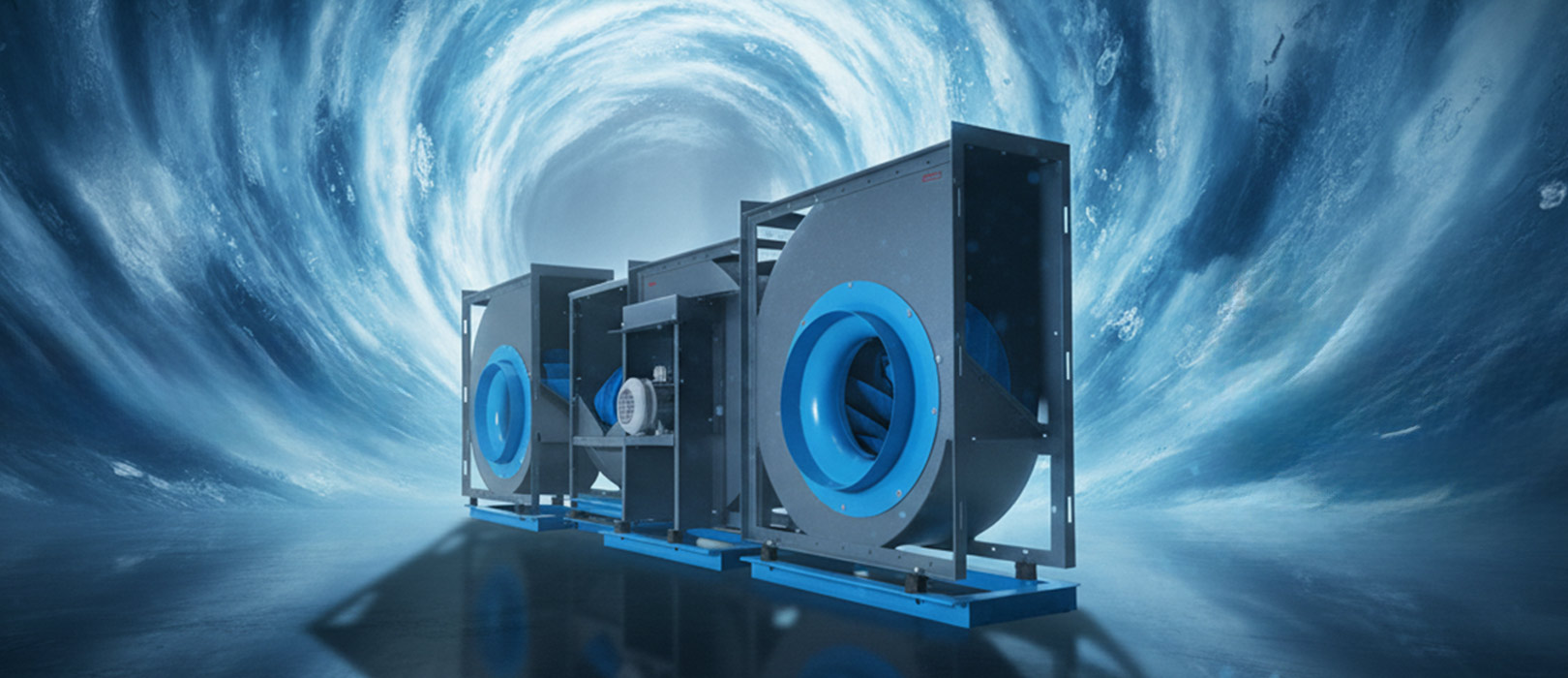 فن سانتریفیوژ