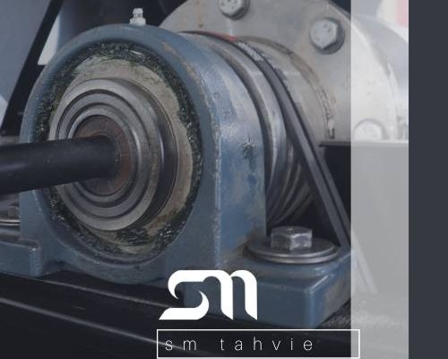 سانتریفیوژ دکانتر