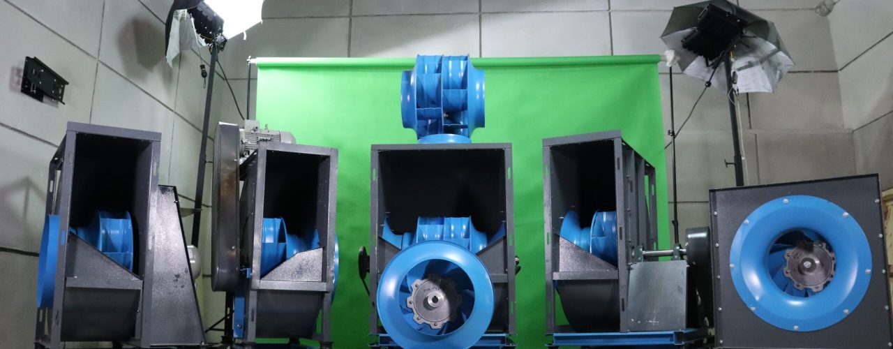 فن سانتریفیوژ