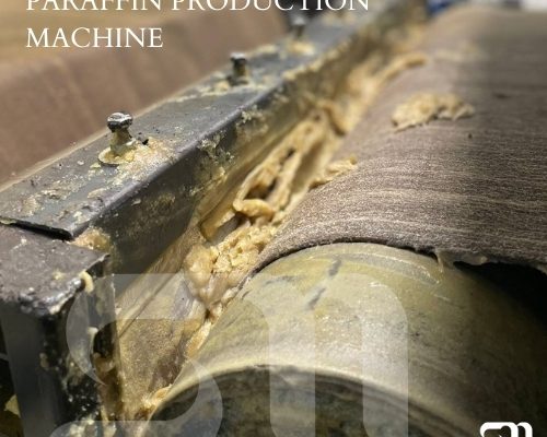 دستگاه تولید پارافین